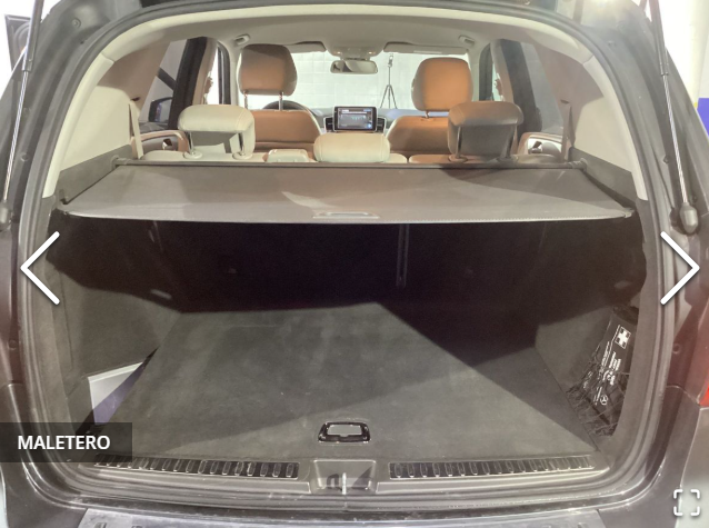 MERCEDES-BENZ CLASE M 250CDI