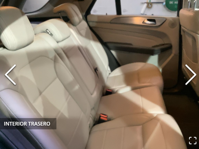 MERCEDES-BENZ CLASE M 250CDI