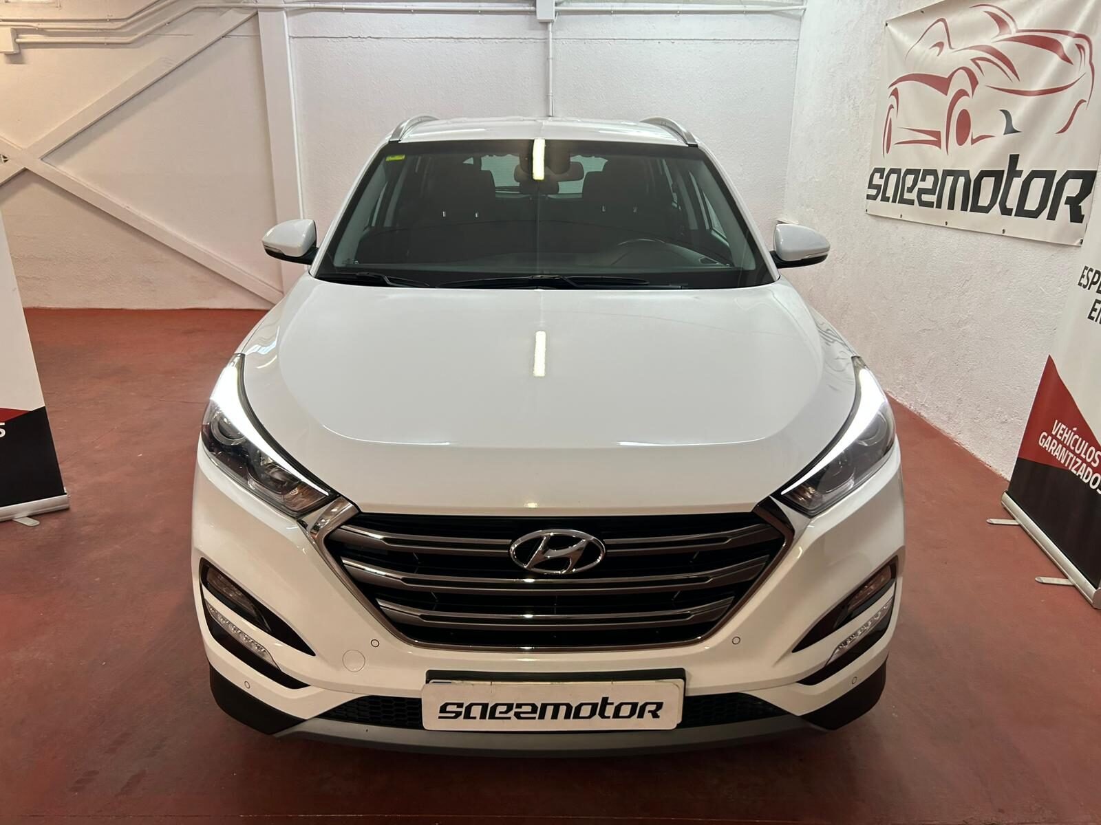 HYUNDAI TUCSON 1.6 bluedrive tecno
