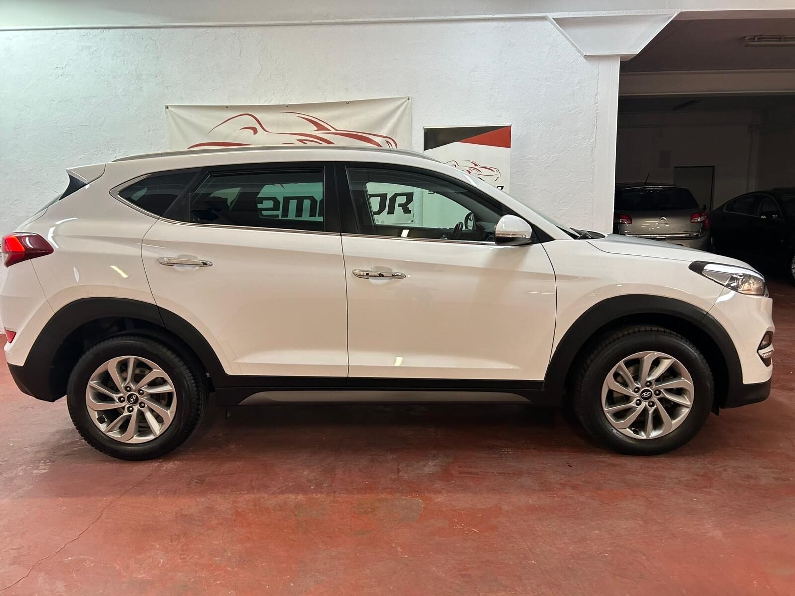 HYUNDAI TUCSON 1.6 bluedrive tecno