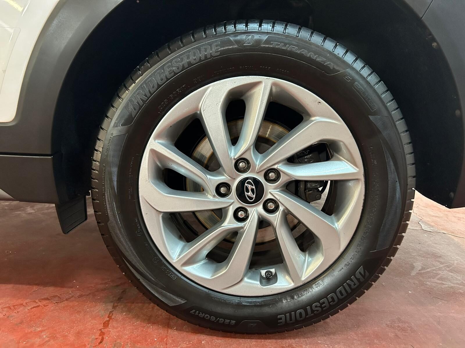 HYUNDAI TUCSON 1.6 bluedrive tecno