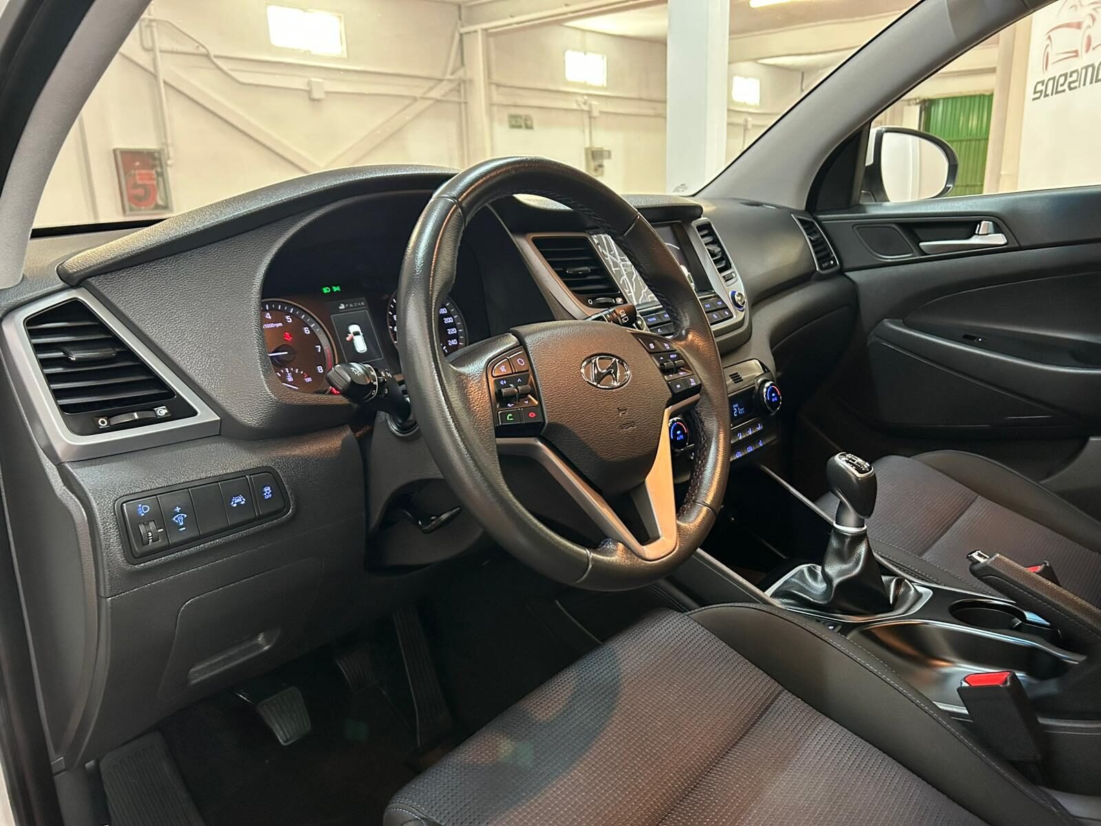 HYUNDAI TUCSON 1.6 bluedrive tecno