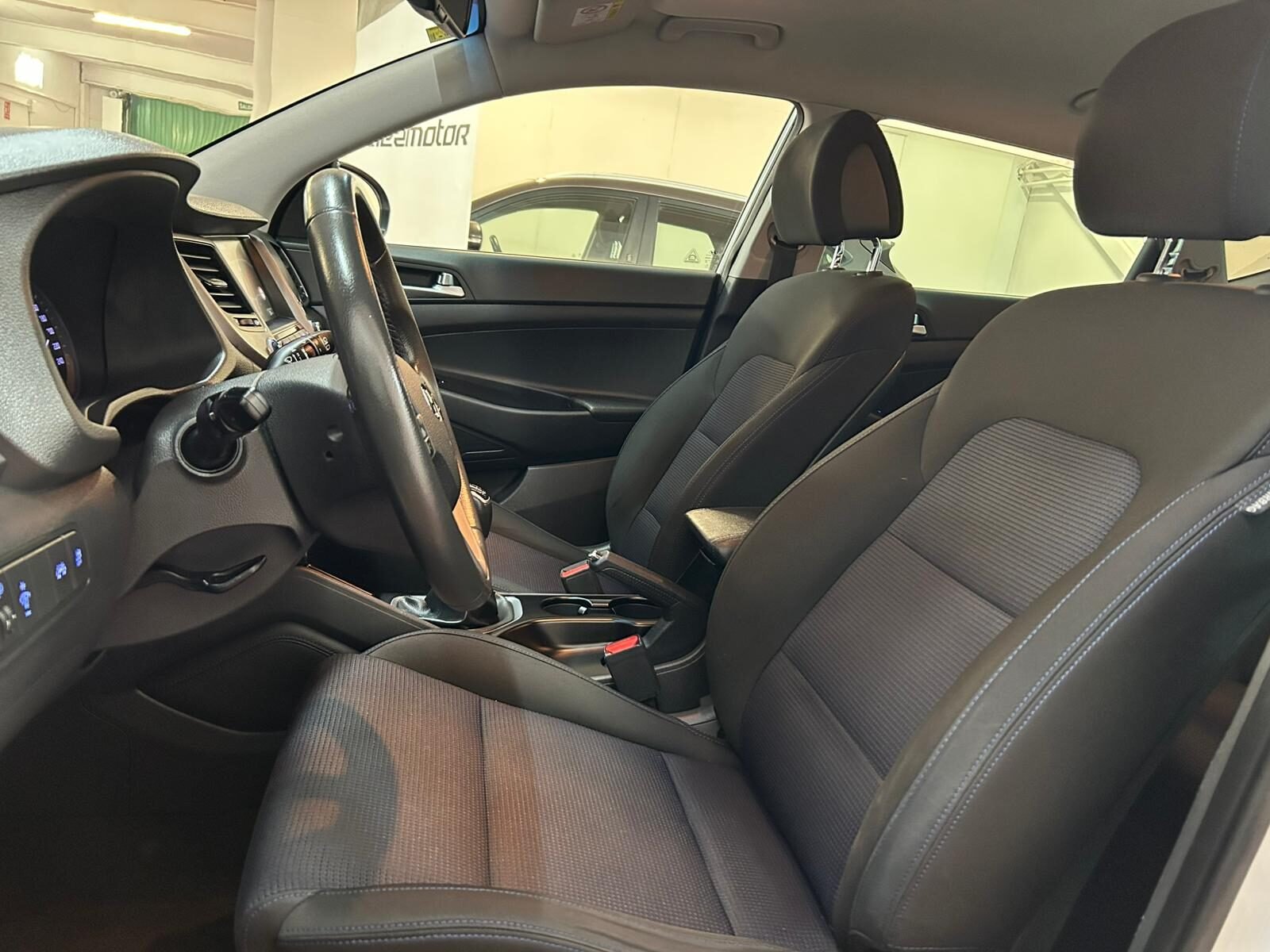 HYUNDAI TUCSON 1.6 bluedrive tecno