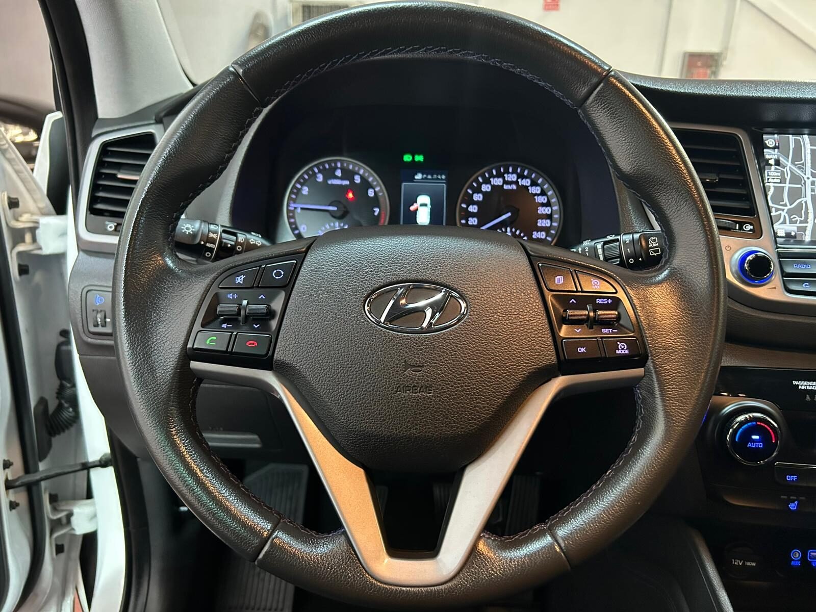 HYUNDAI TUCSON 1.6 bluedrive tecno