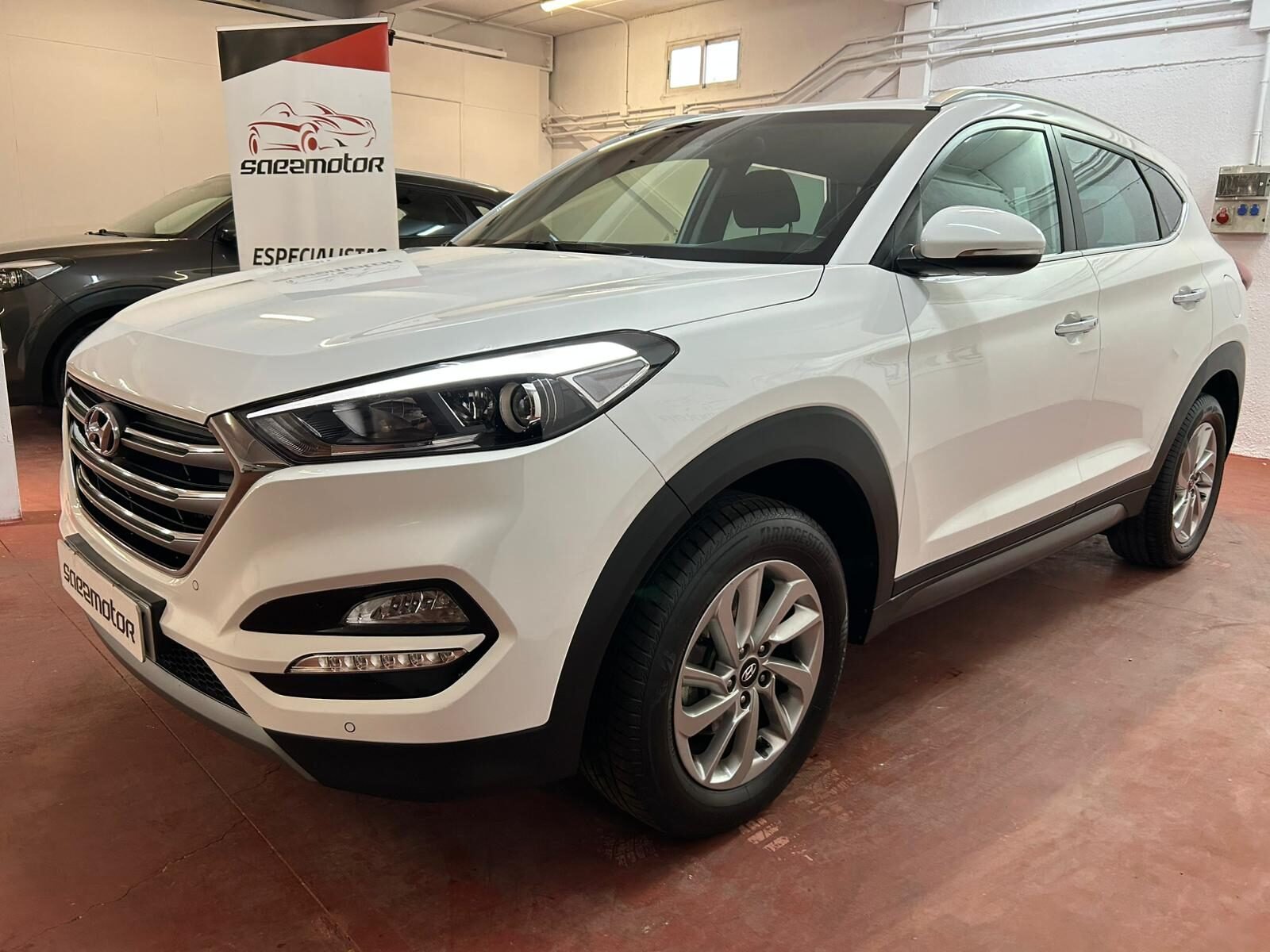 HYUNDAI TUCSON 1.6 bluedrive tecno