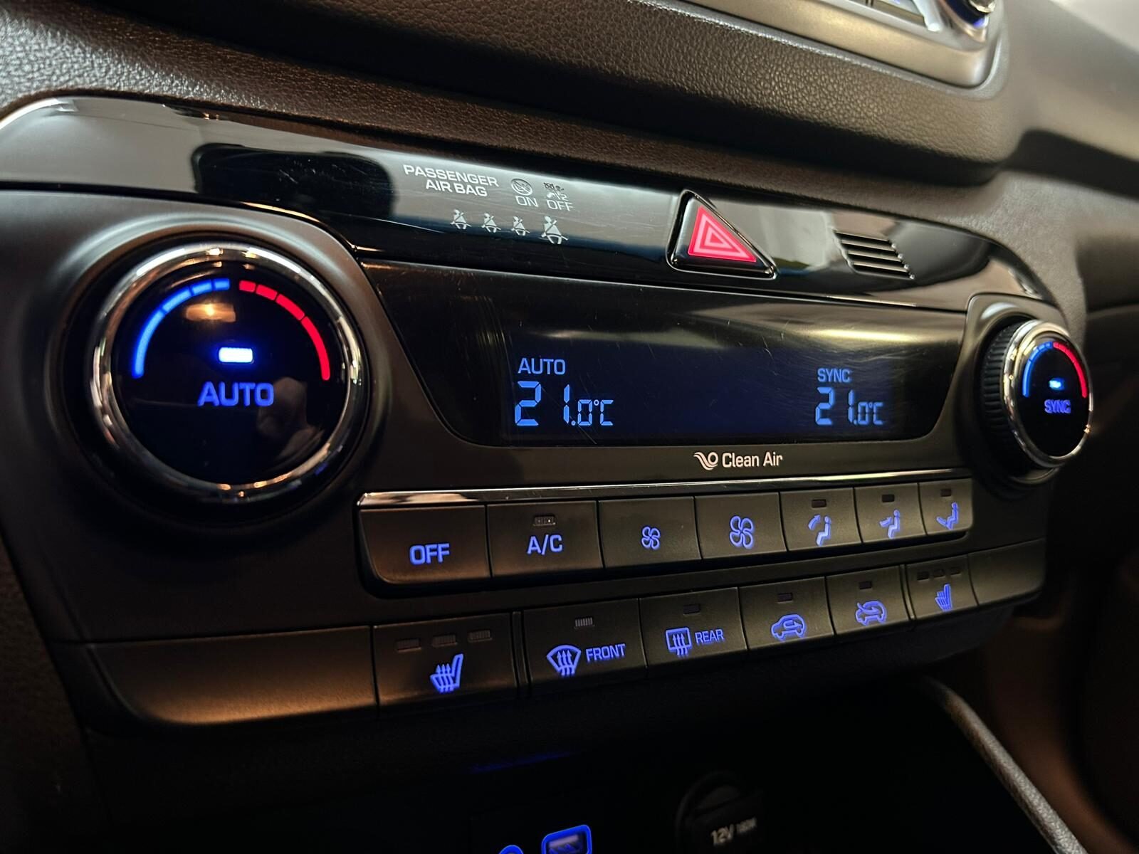 HYUNDAI TUCSON 1.6 bluedrive tecno