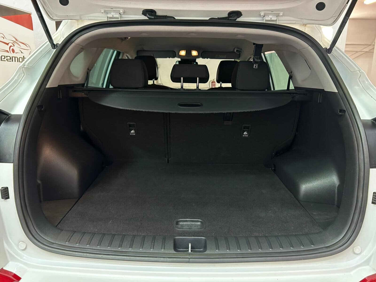 HYUNDAI TUCSON 1.6 bluedrive tecno