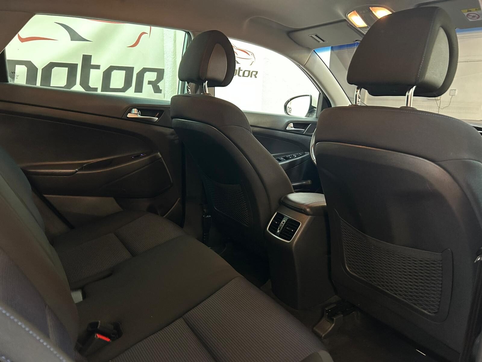 HYUNDAI TUCSON 1.6 bluedrive tecno