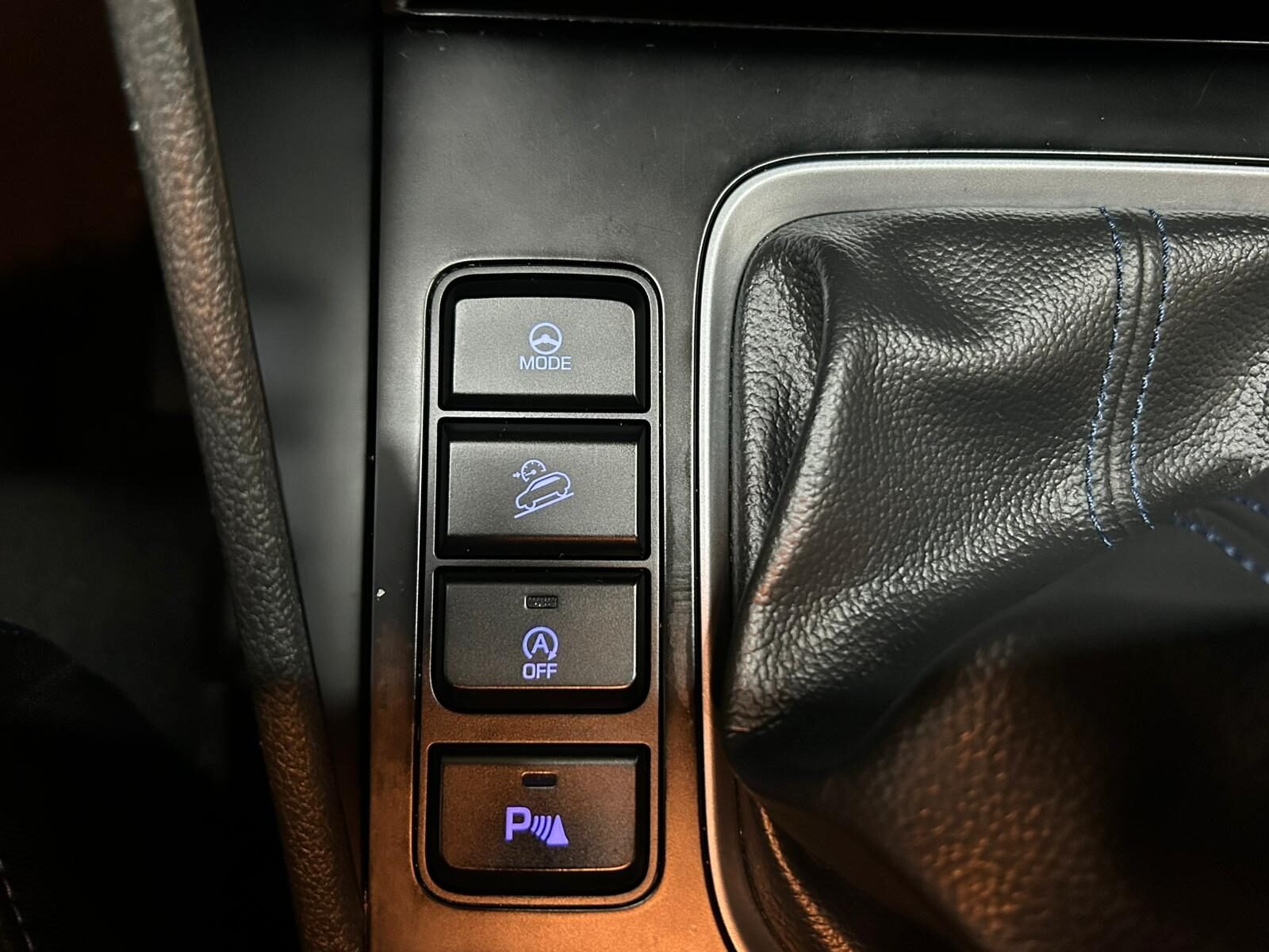 HYUNDAI TUCSON 1.6 bluedrive tecno