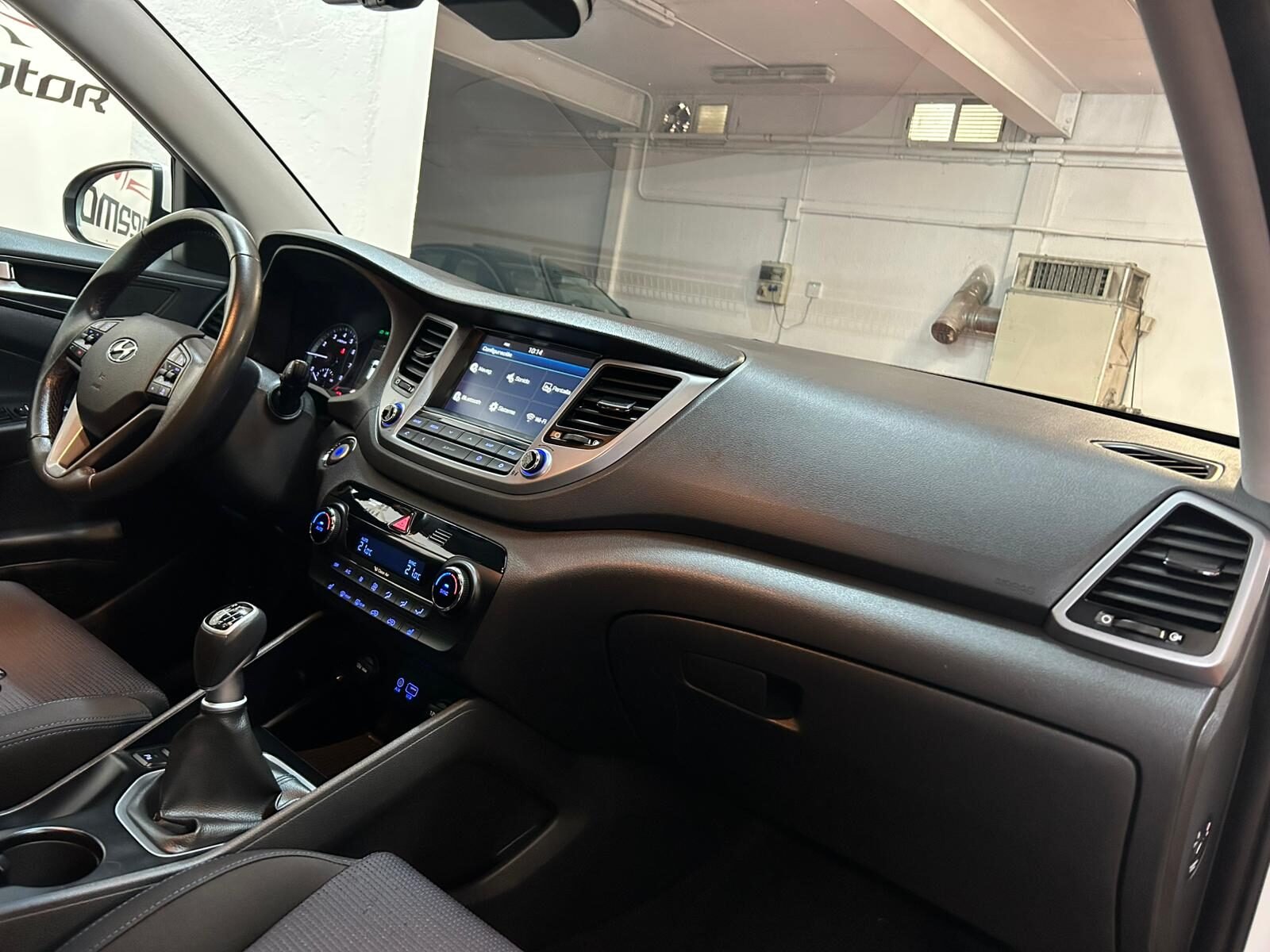 HYUNDAI TUCSON 1.6 bluedrive tecno