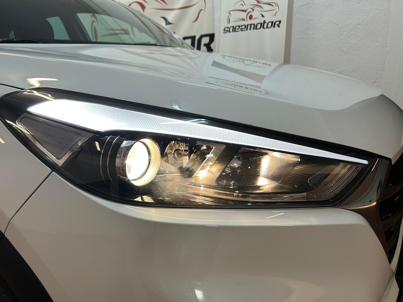 HYUNDAI TUCSON 1.6 bluedrive tecno