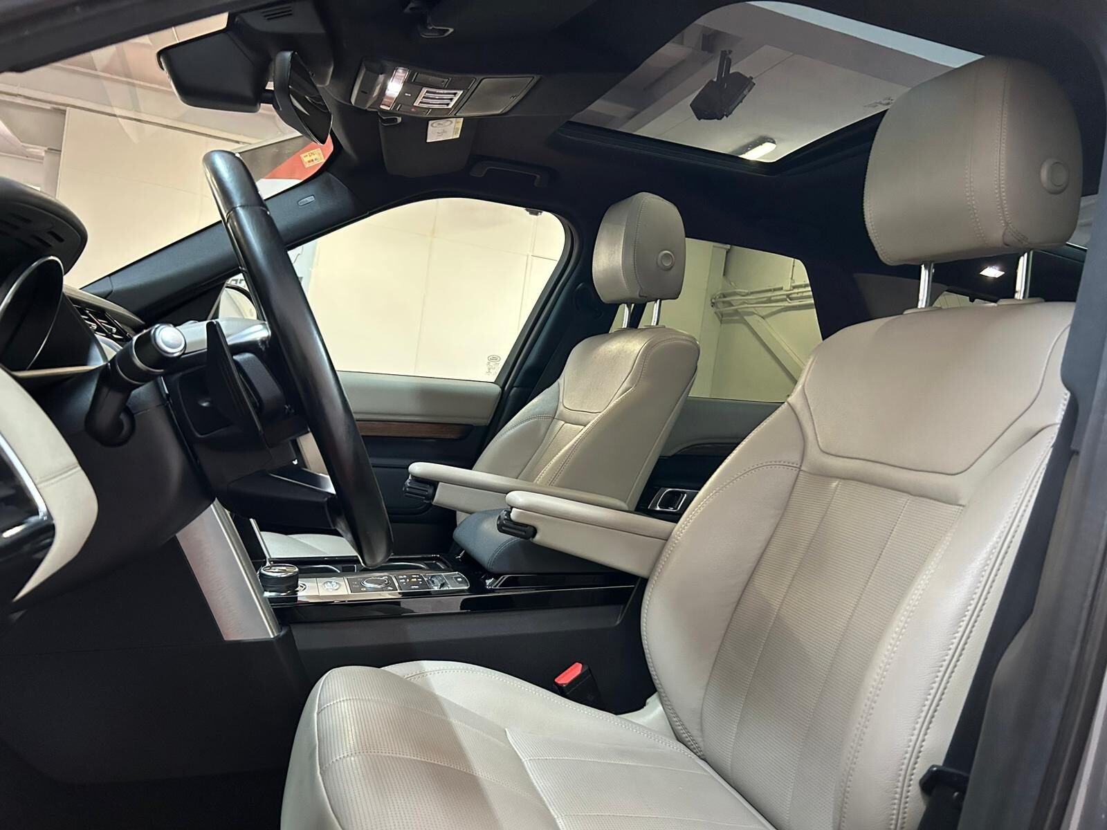 LAND-ROVER Discovery 3.0td6