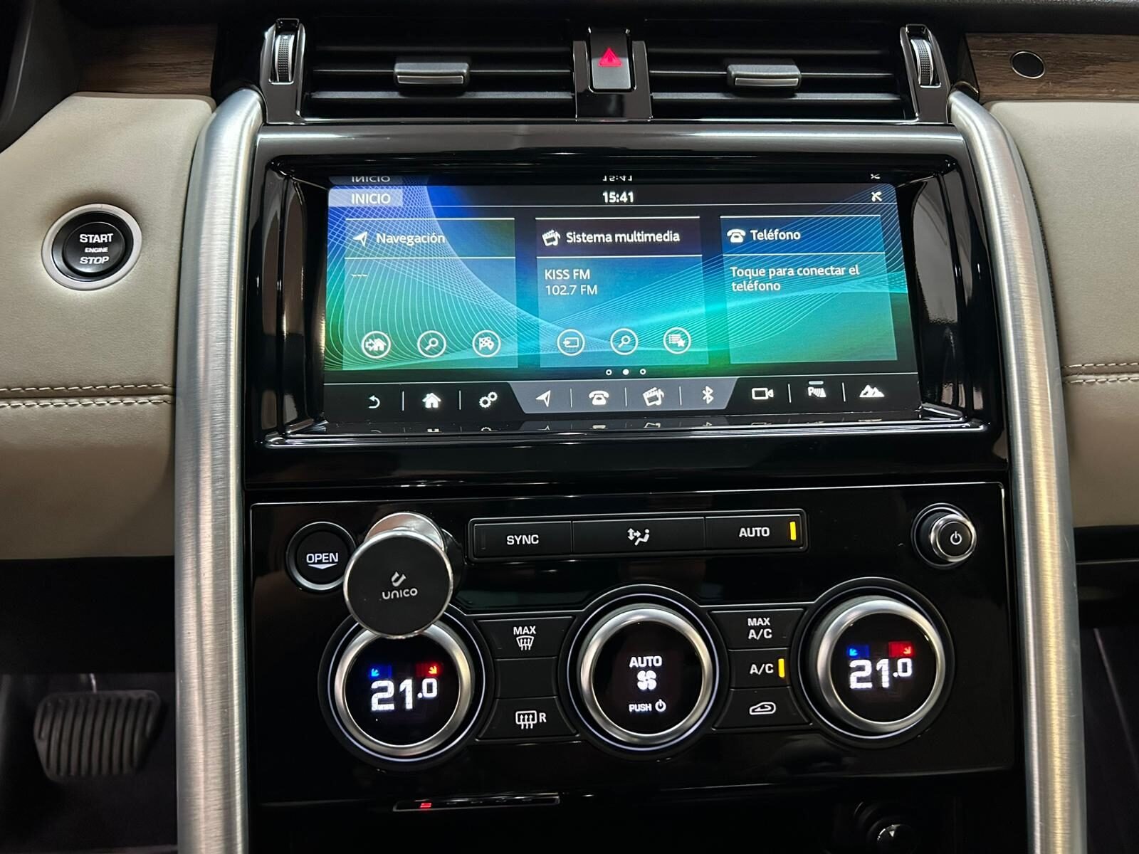 LAND-ROVER Discovery 3.0td6