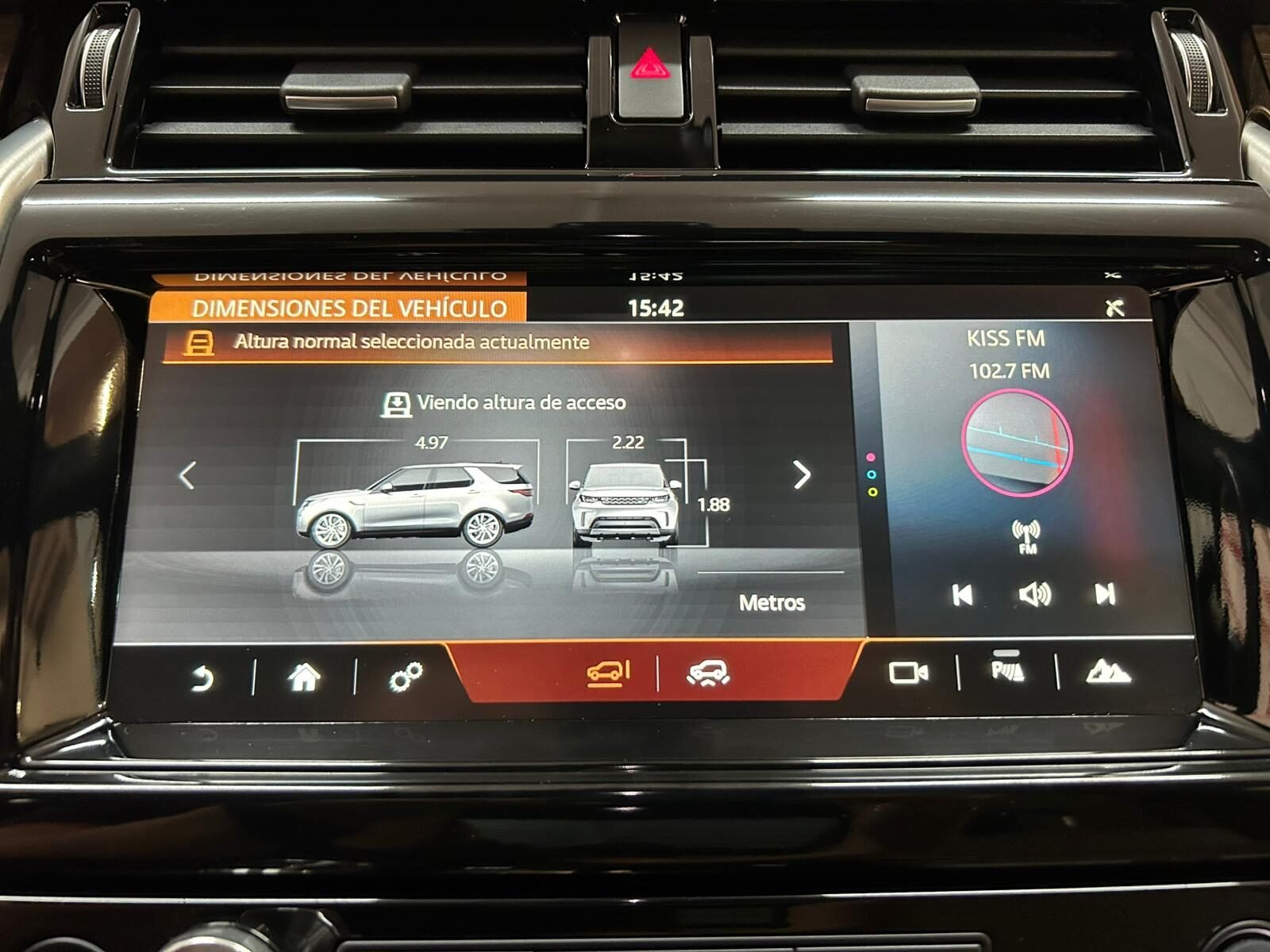 LAND-ROVER Discovery 3.0td6