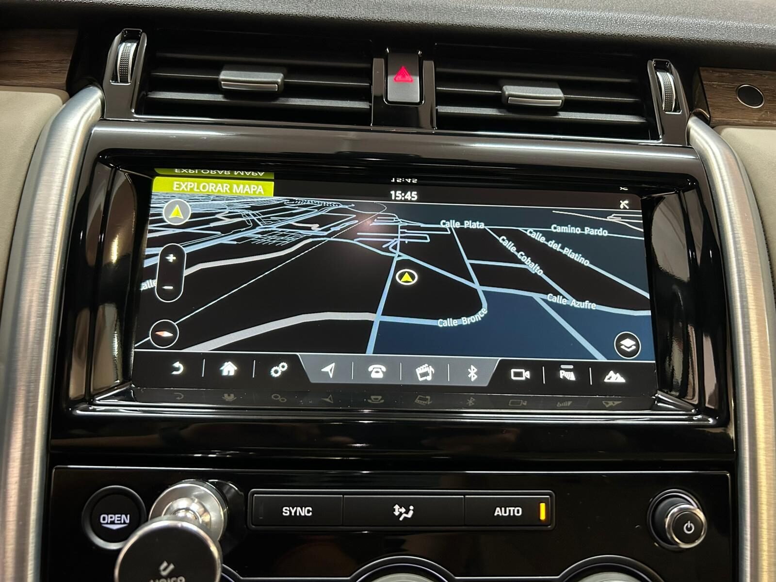 LAND-ROVER Discovery 3.0td6