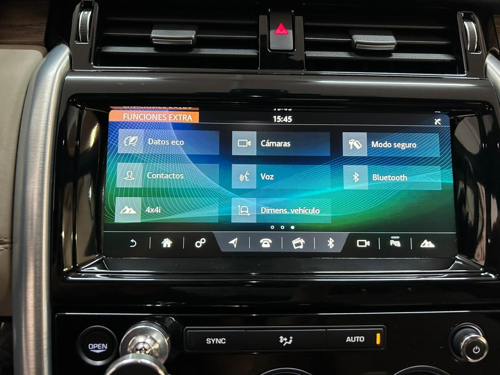 LAND-ROVER Discovery 3.0td6