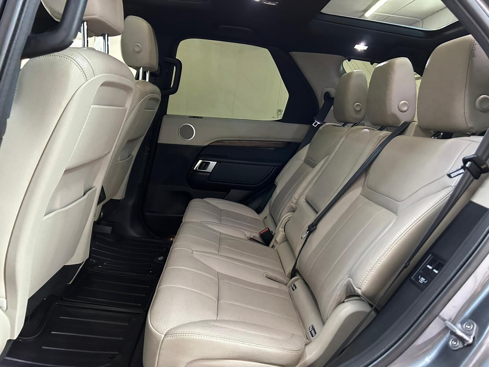 LAND-ROVER Discovery 3.0td6