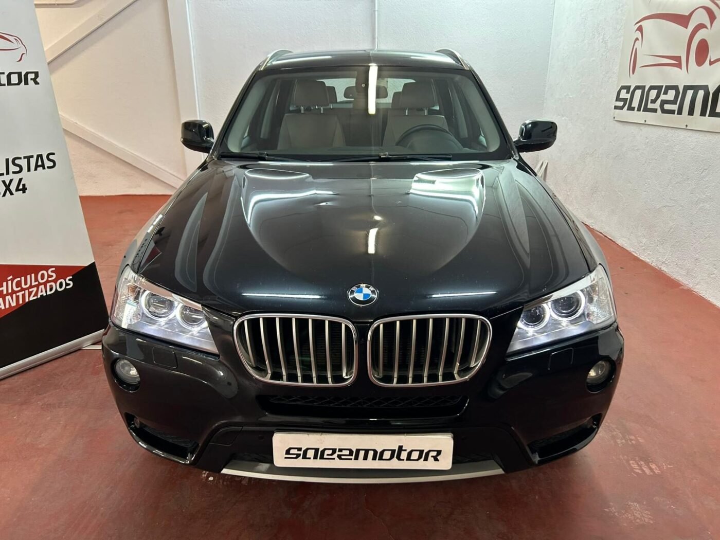 BMW X3 2.0DA