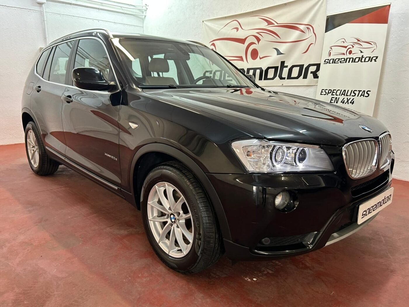 BMW X3 2.0DA