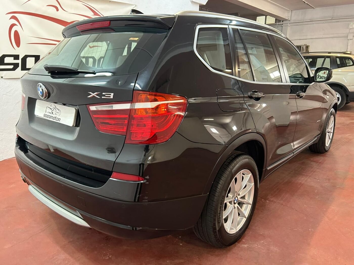 BMW X3 2.0DA