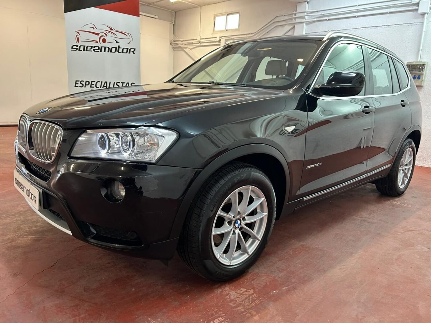 BMW X3 2.0DA