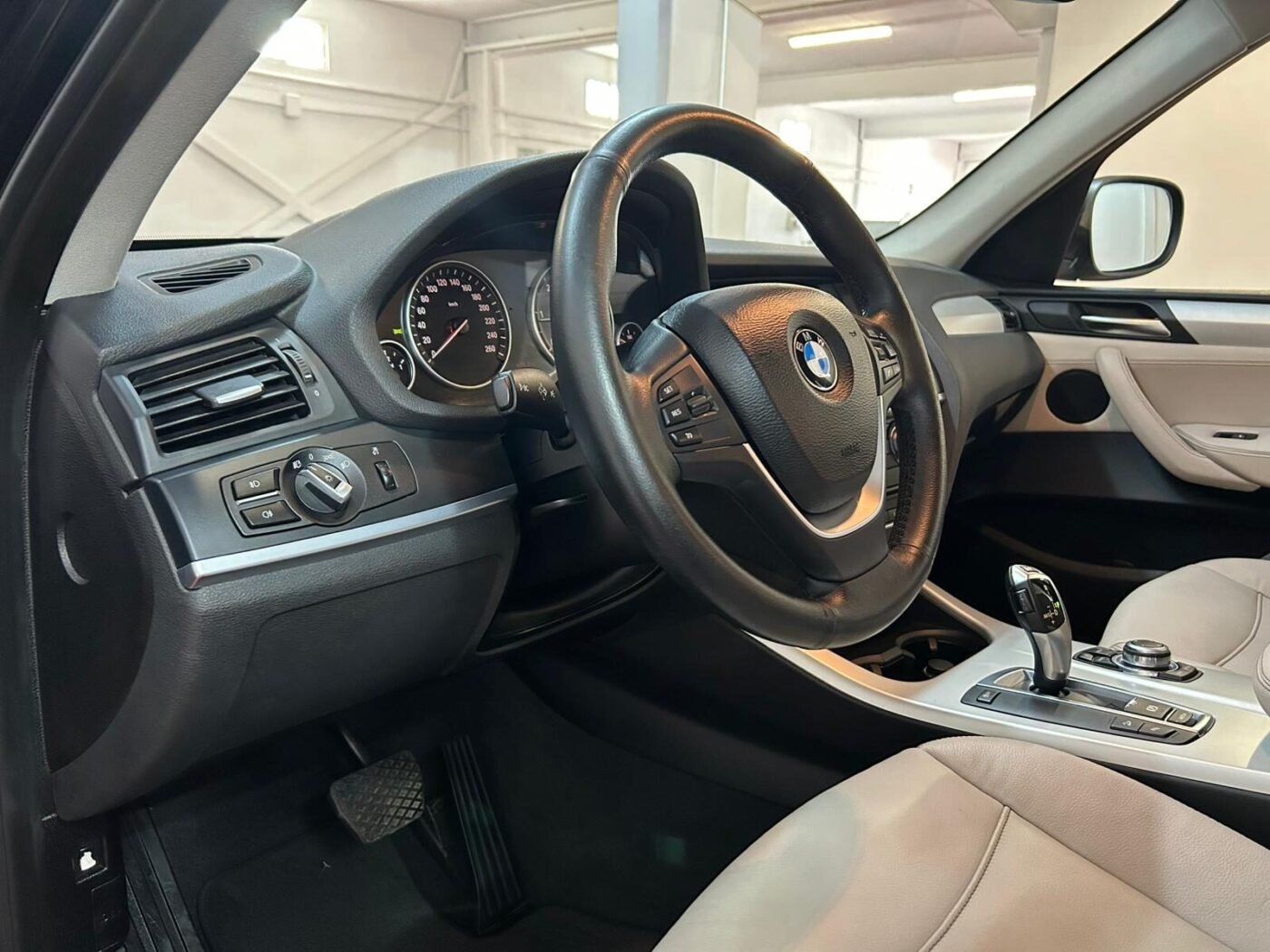 BMW X3 2.0DA