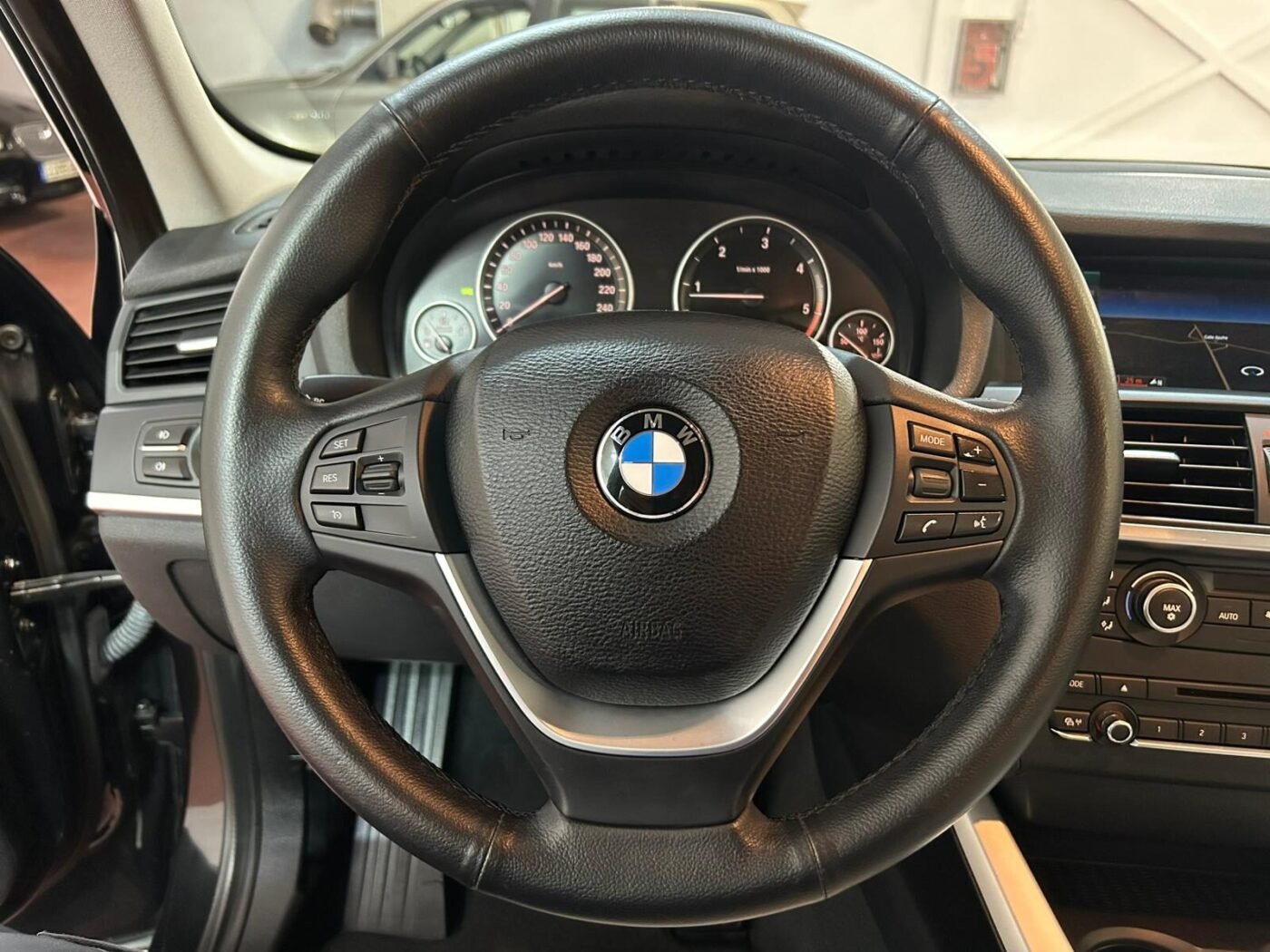 BMW X3 2.0DA