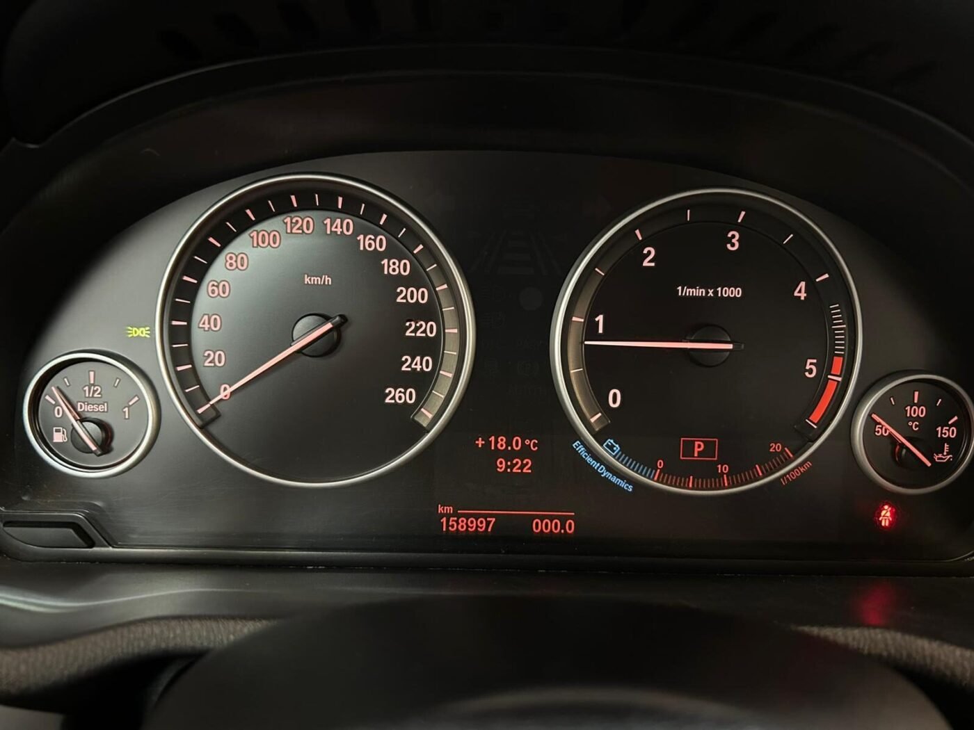 BMW X3 2.0DA