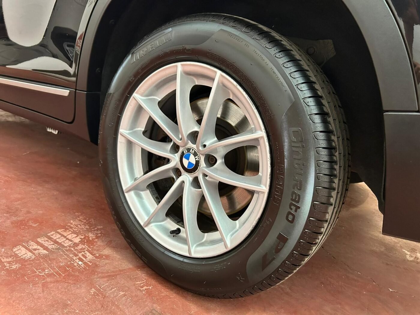 BMW X3 2.0DA