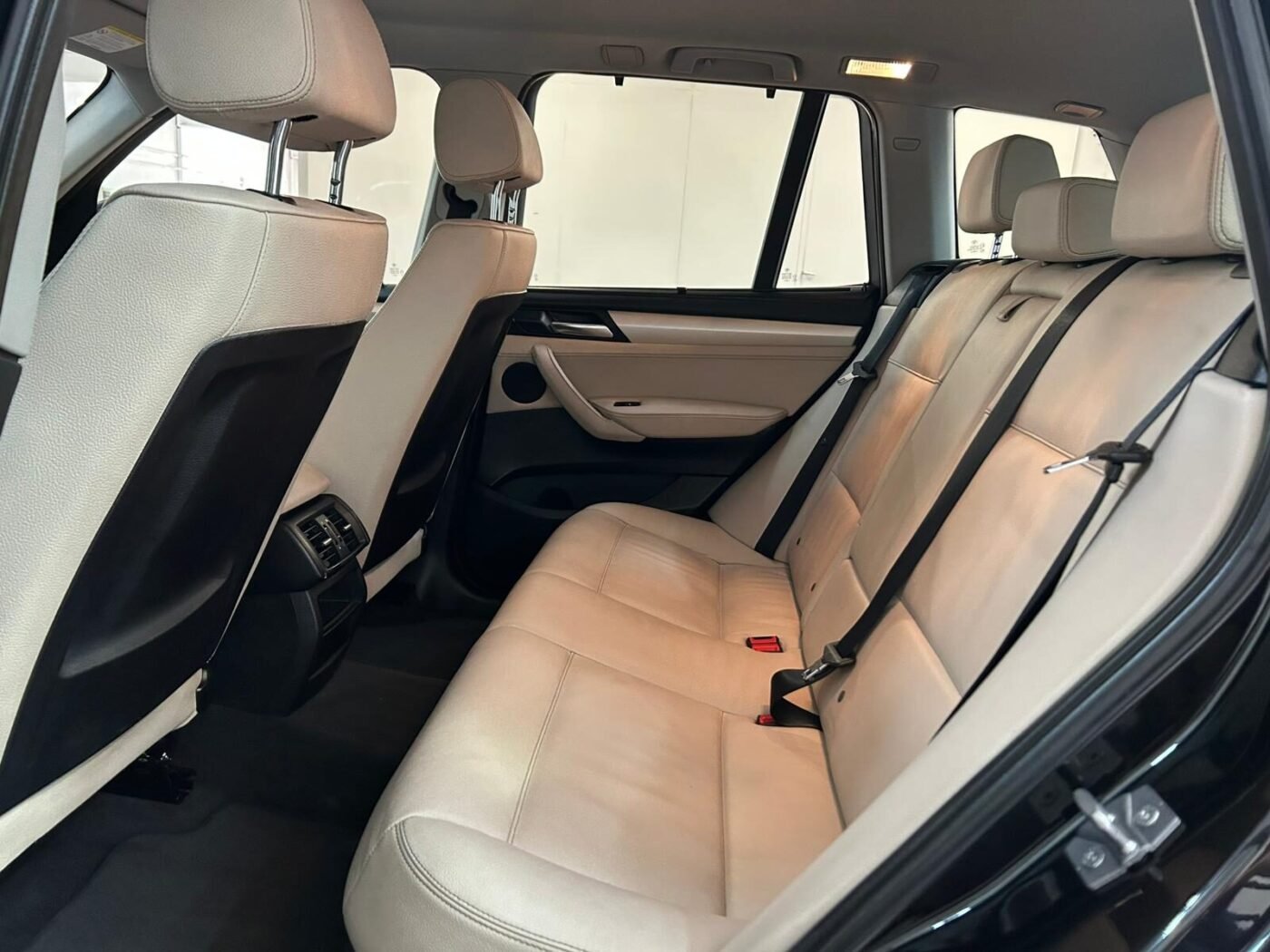 BMW X3 2.0DA