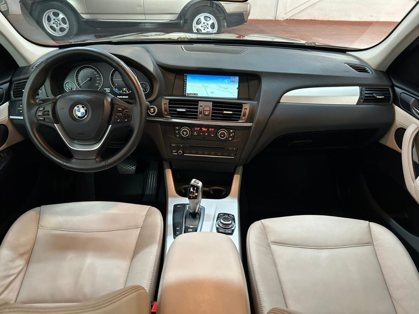 BMW X3 2.0DA
