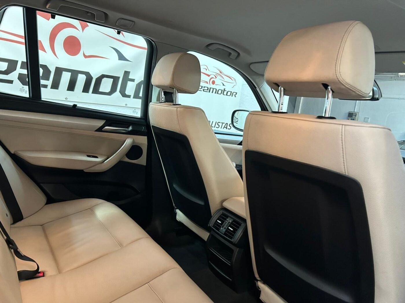 BMW X3 2.0DA