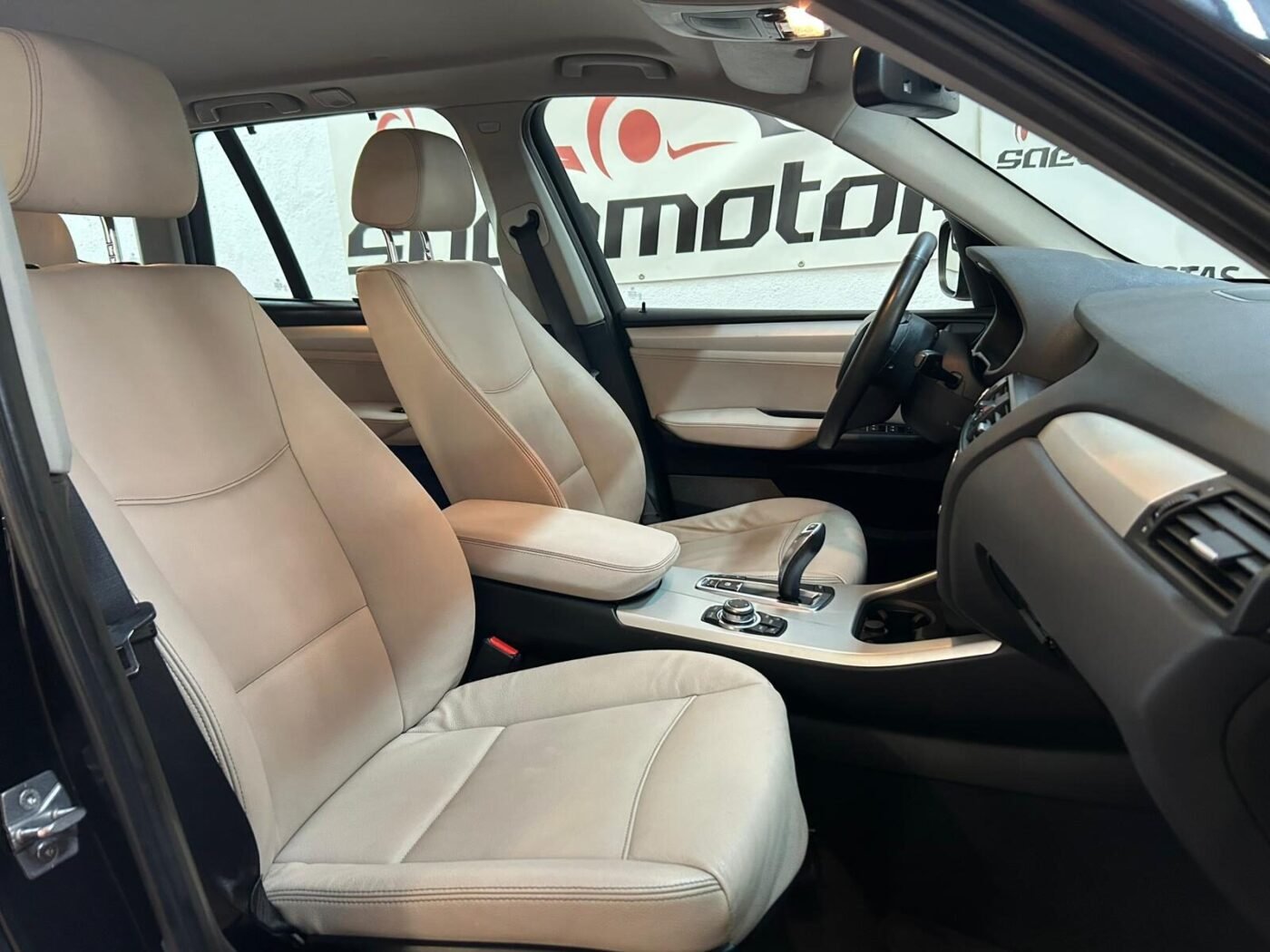 BMW X3 2.0DA