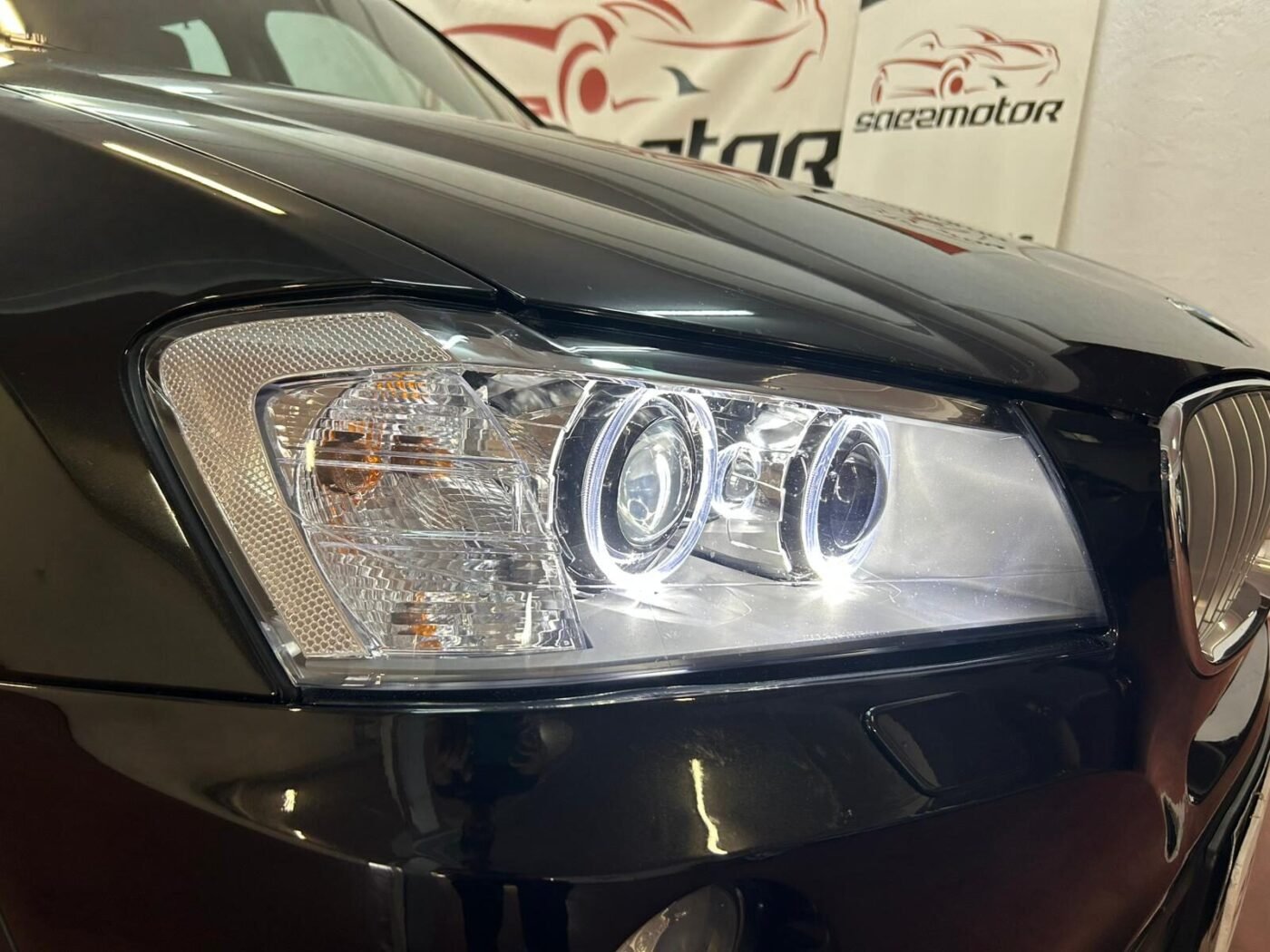 BMW X3 2.0DA