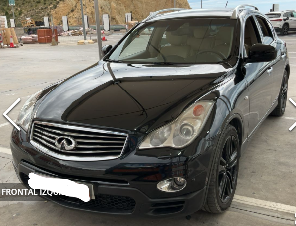 INFINITI ex 3.0V6 Diesel EX30d GT Premium
