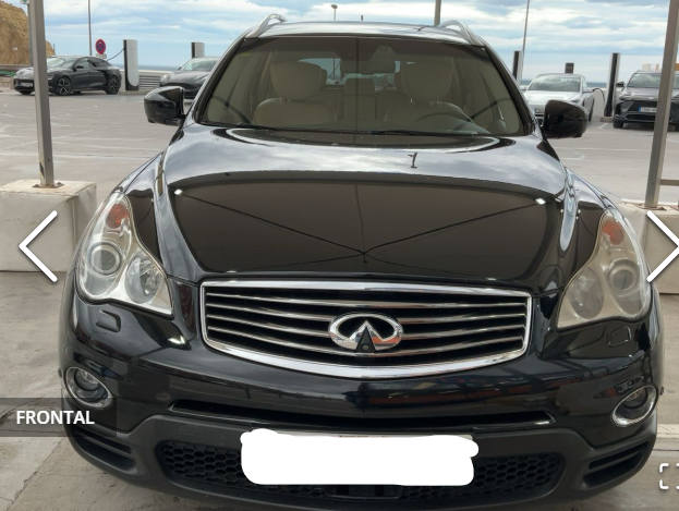 INFINITI ex 3.0V6 Diesel EX30d GT Premium