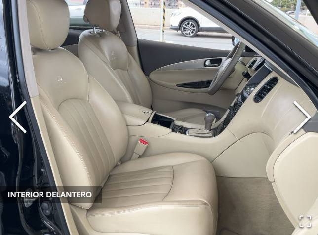 INFINITI ex 3.0V6 Diesel EX30d GT Premium