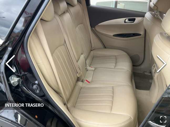 INFINITI ex 3.0V6 Diesel EX30d GT Premium