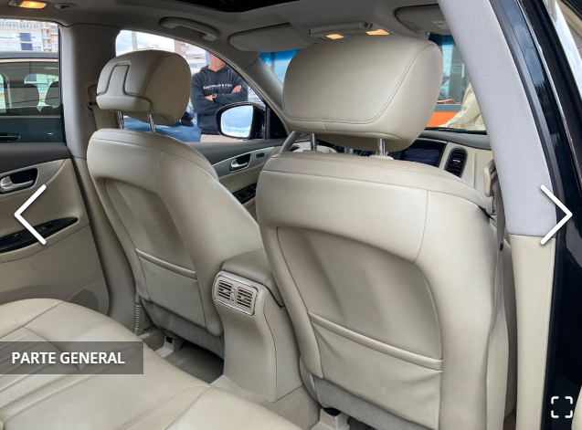 INFINITI ex 3.0V6 Diesel EX30d GT Premium