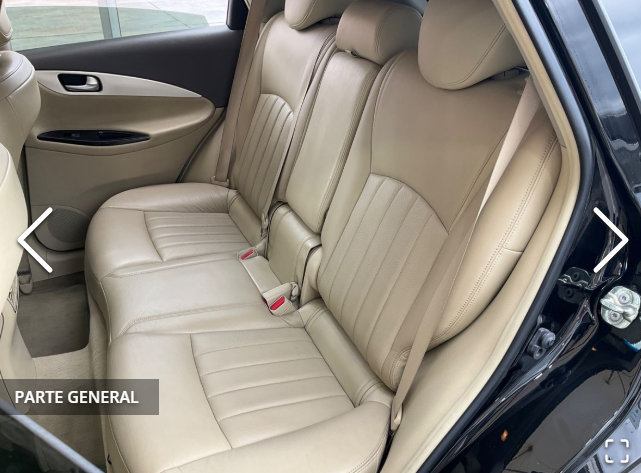INFINITI ex 3.0V6 Diesel EX30d GT Premium