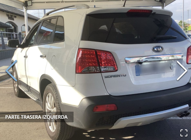 KIA SORENTO 2.2CRDI EMOTION 4X4
