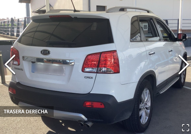 KIA SORENTO 2.2CRDI EMOTION 4X4
