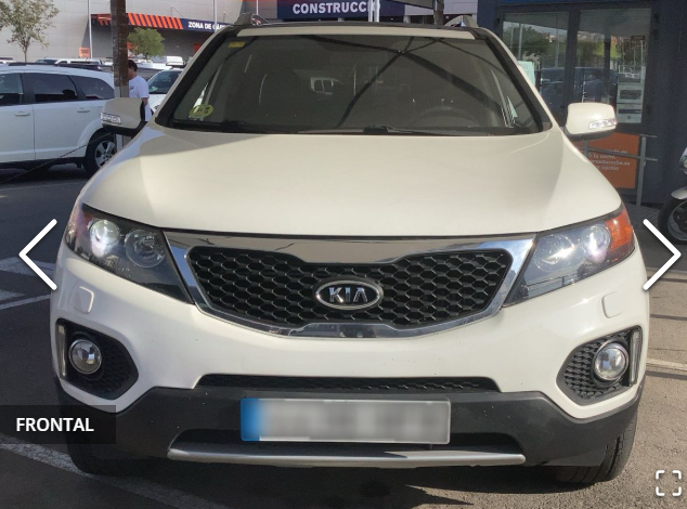 KIA SORENTO 2.2CRDI EMOTION 4X4