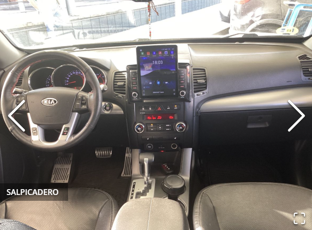 KIA SORENTO 2.2CRDI EMOTION 4X4