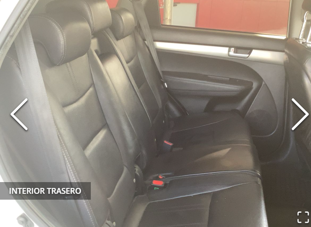 KIA SORENTO 2.2CRDI EMOTION 4X4