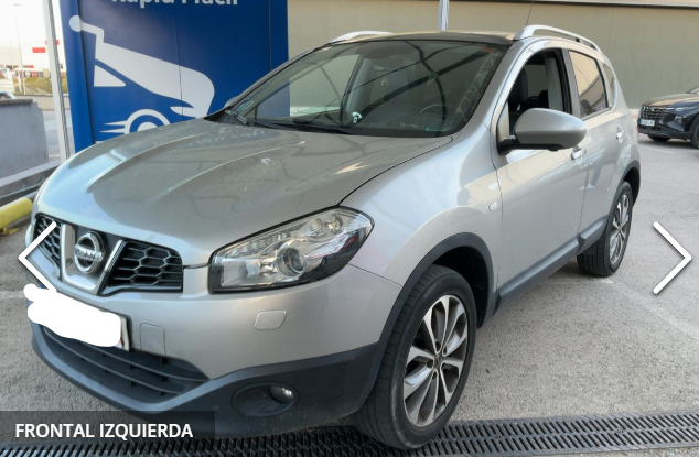 NISSAN QASHQAI 1.5TD TECKNA PREMIUM