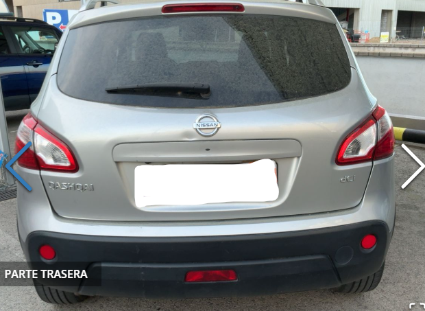 NISSAN QASHQAI 1.5TD TECKNA PREMIUM