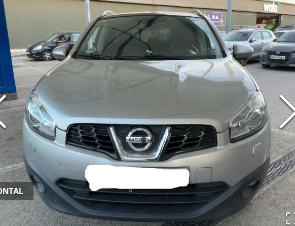 NISSAN QASHQAI 1.5TD TECKNA PREMIUM