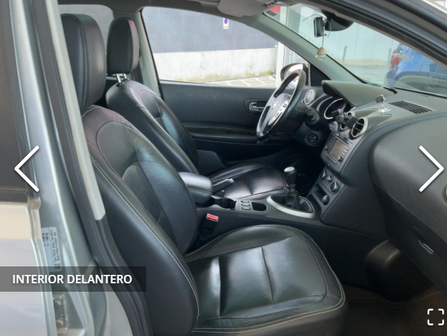 NISSAN QASHQAI 1.5TD TECKNA PREMIUM