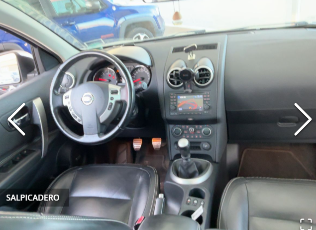 NISSAN QASHQAI 1.5TD TECKNA PREMIUM